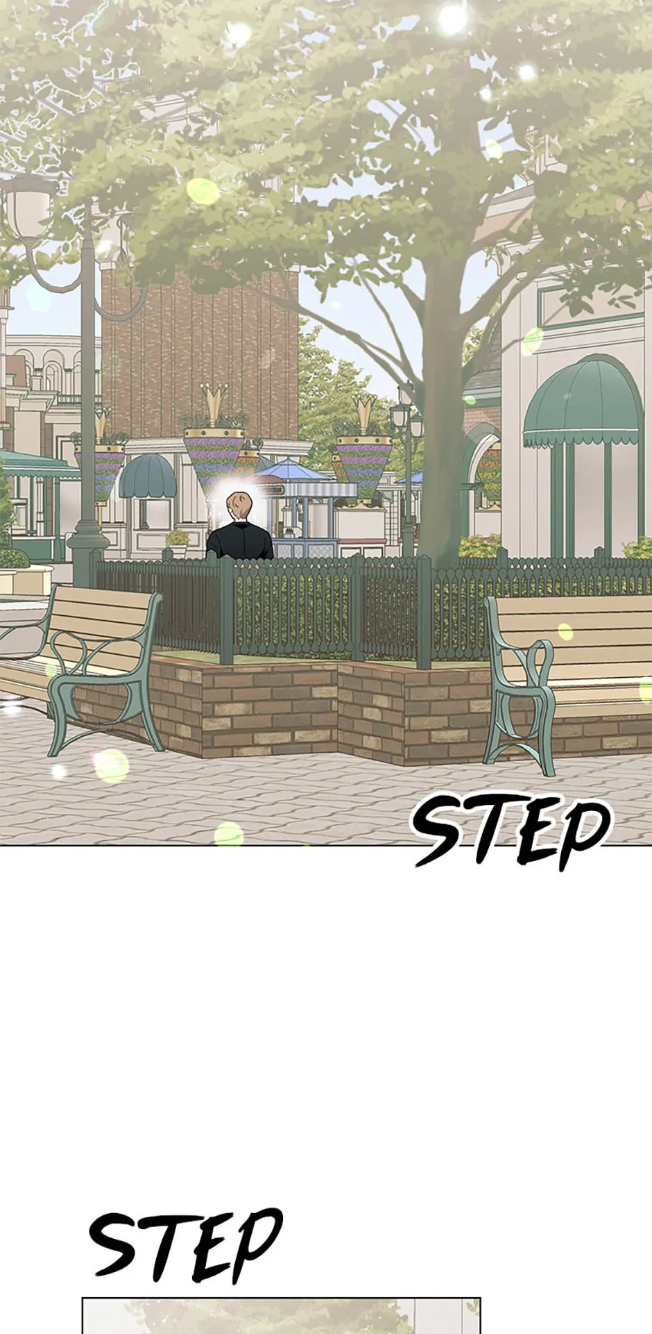 Love Behind the Scenes chapter 50 page 60