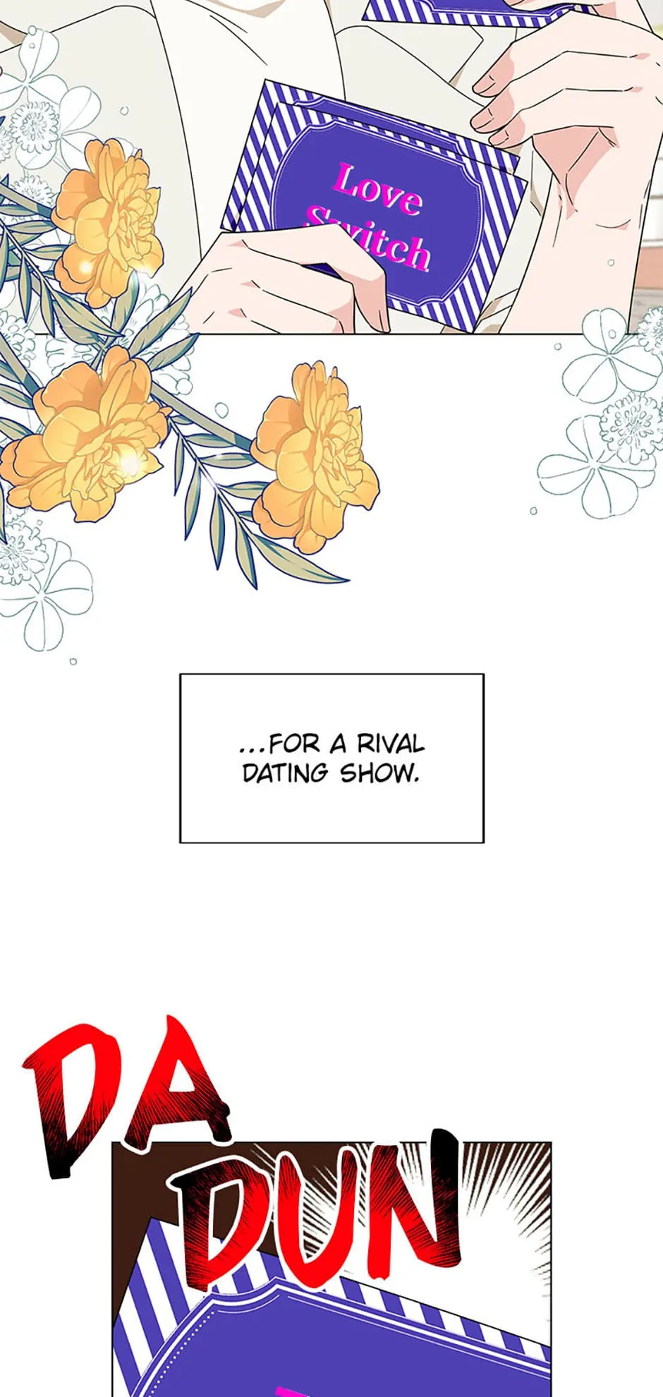 Love Behind the Scenes chapter 50 page 65