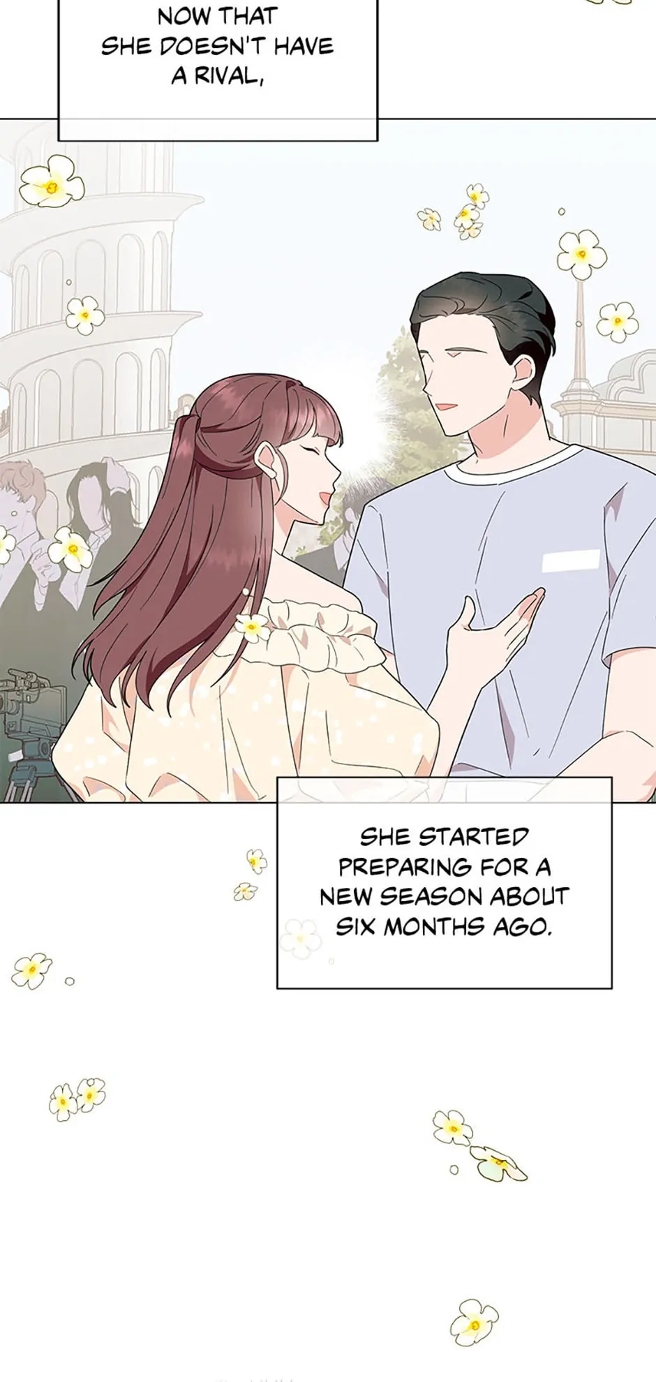 Love Behind the Scenes chapter 50 page 68