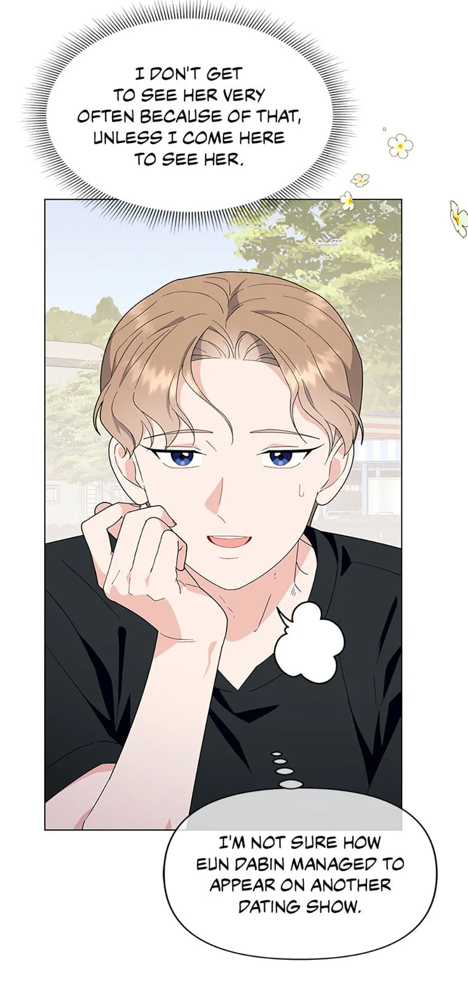 Love Behind the Scenes chapter 50 page 69