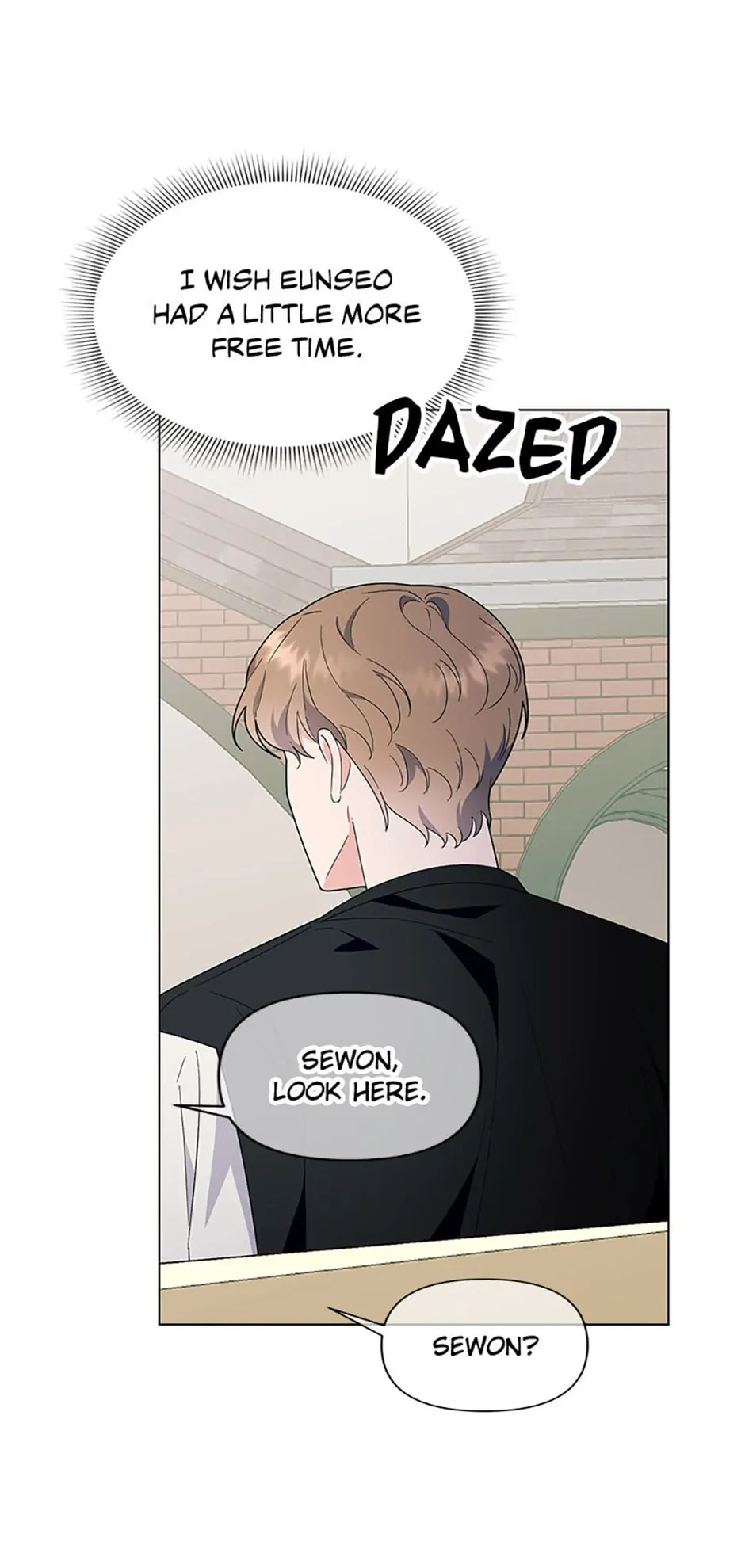Love Behind the Scenes chapter 50 page 70