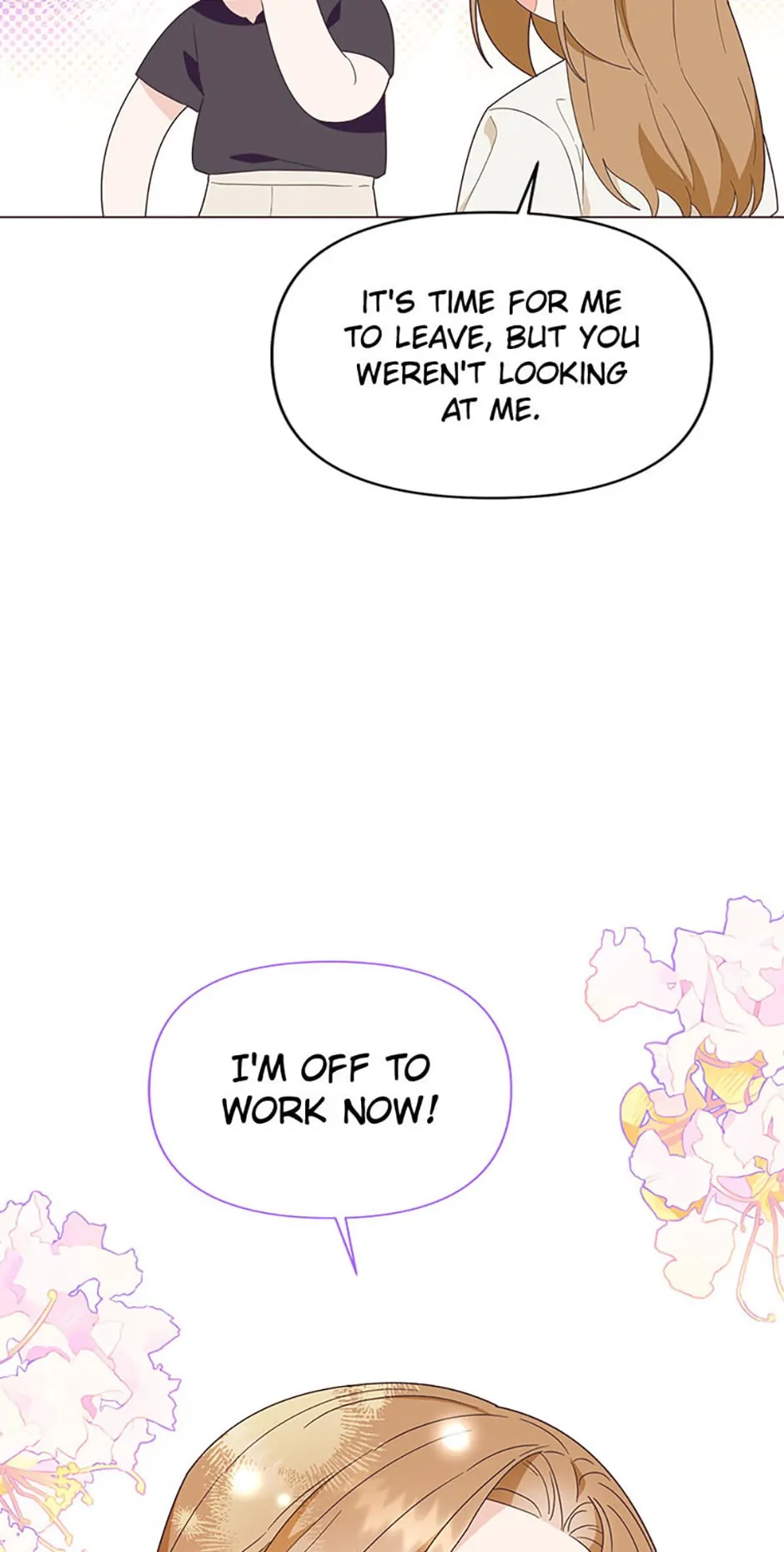 Love Behind the Scenes chapter 50 page 73