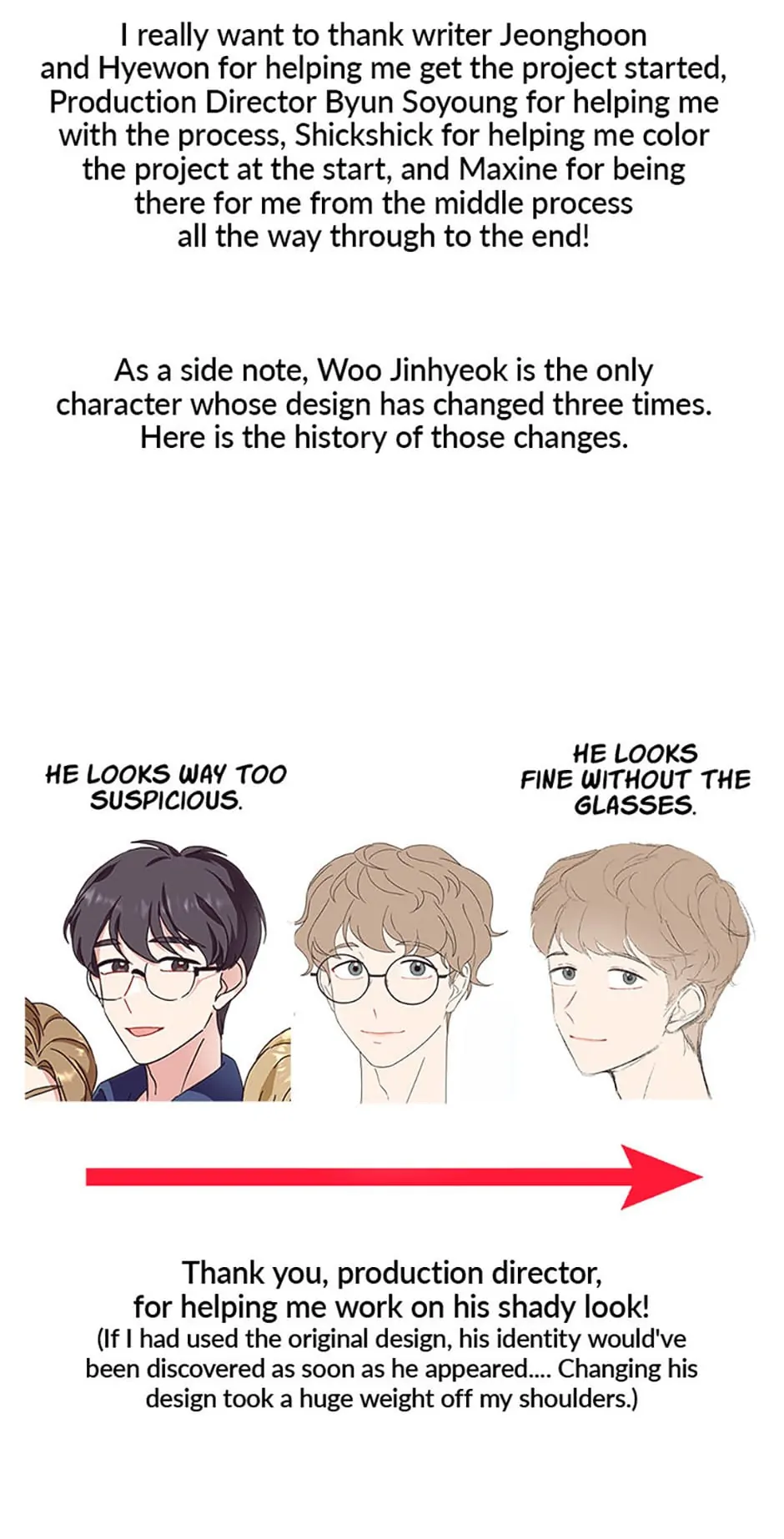 Love Behind the Scenes chapter 50 page 79