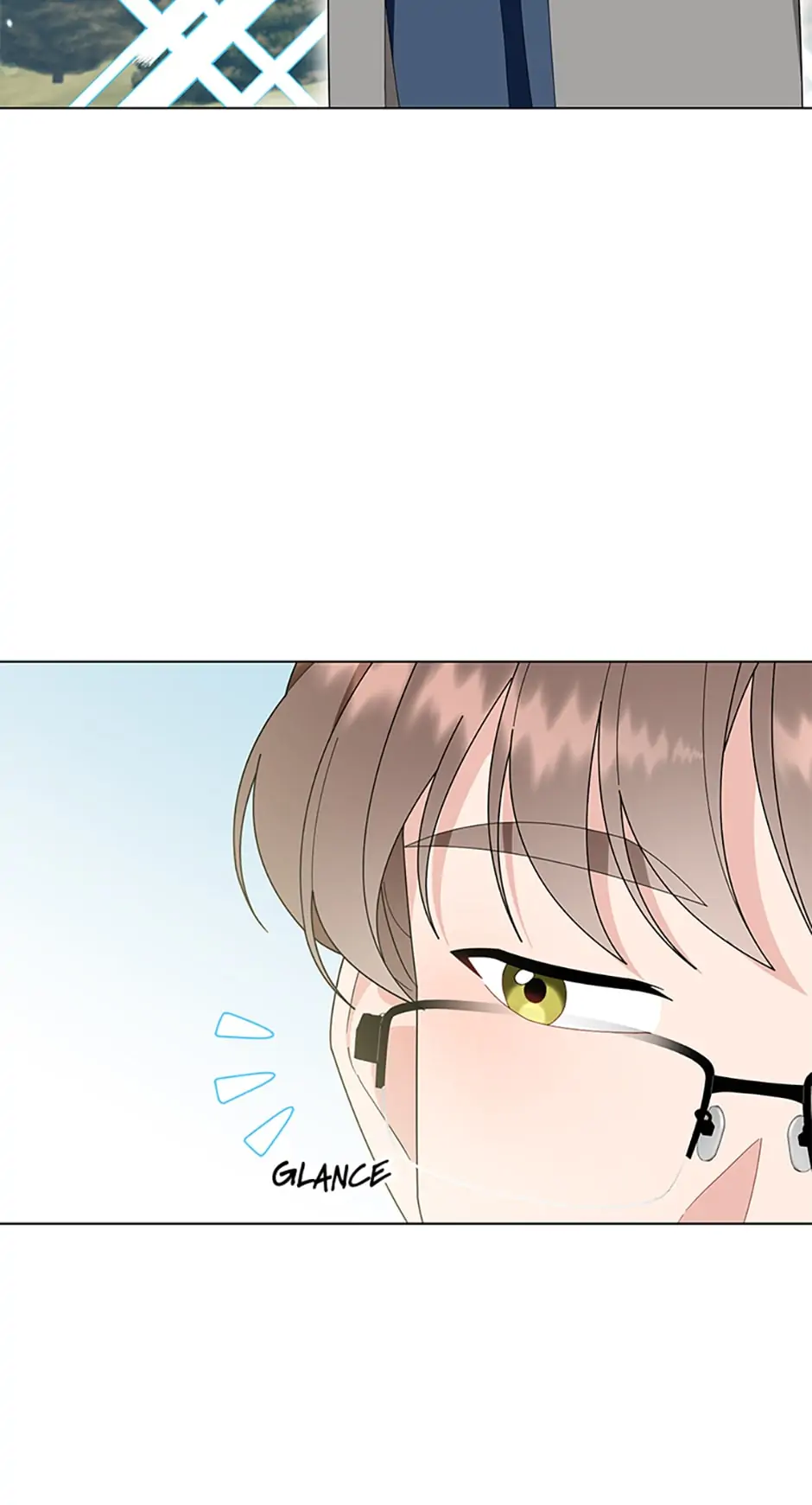 Love Behind the Scenes chapter 6 page 3