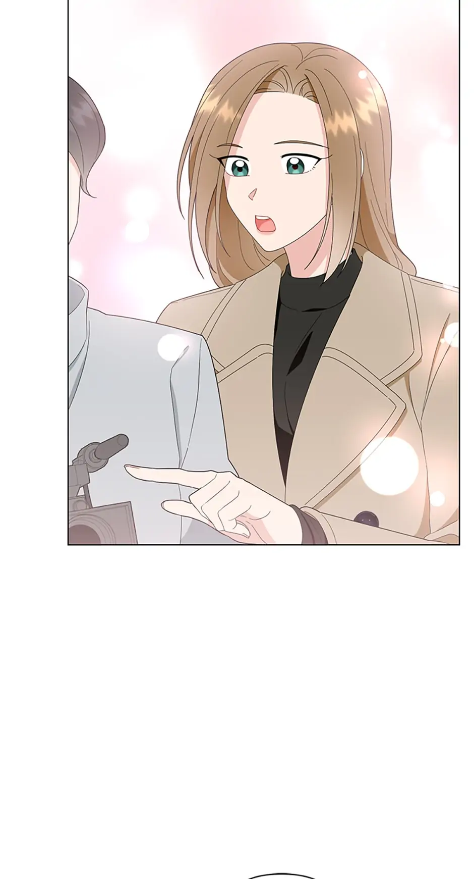 Love Behind the Scenes chapter 6 page 5