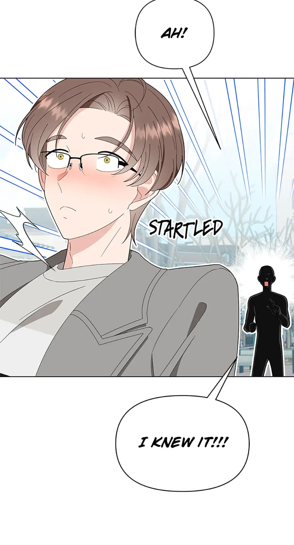 Love Behind the Scenes chapter 6 page 6