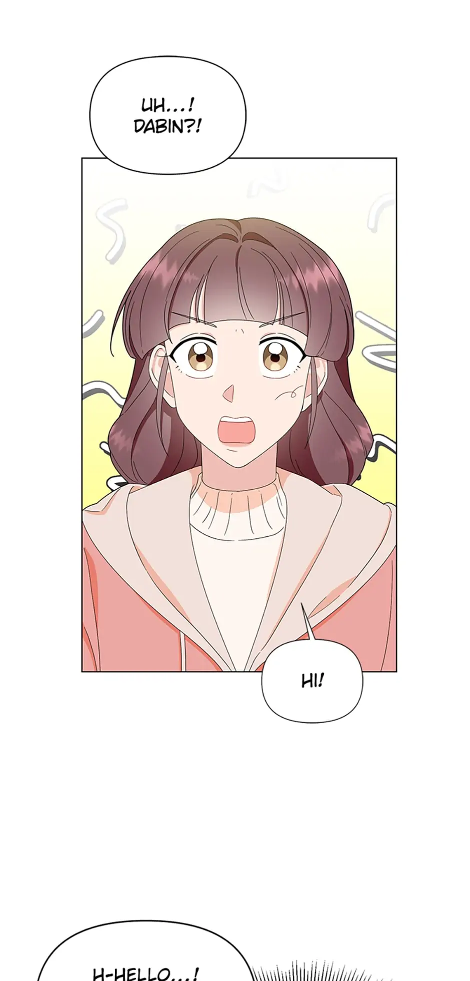 Love Behind the Scenes chapter 6 page 7
