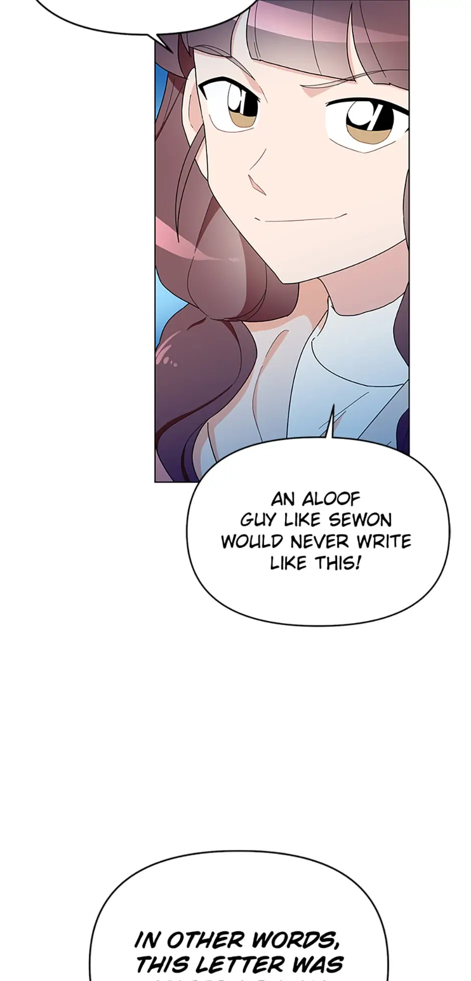 Love Behind the Scenes chapter 6 page 11