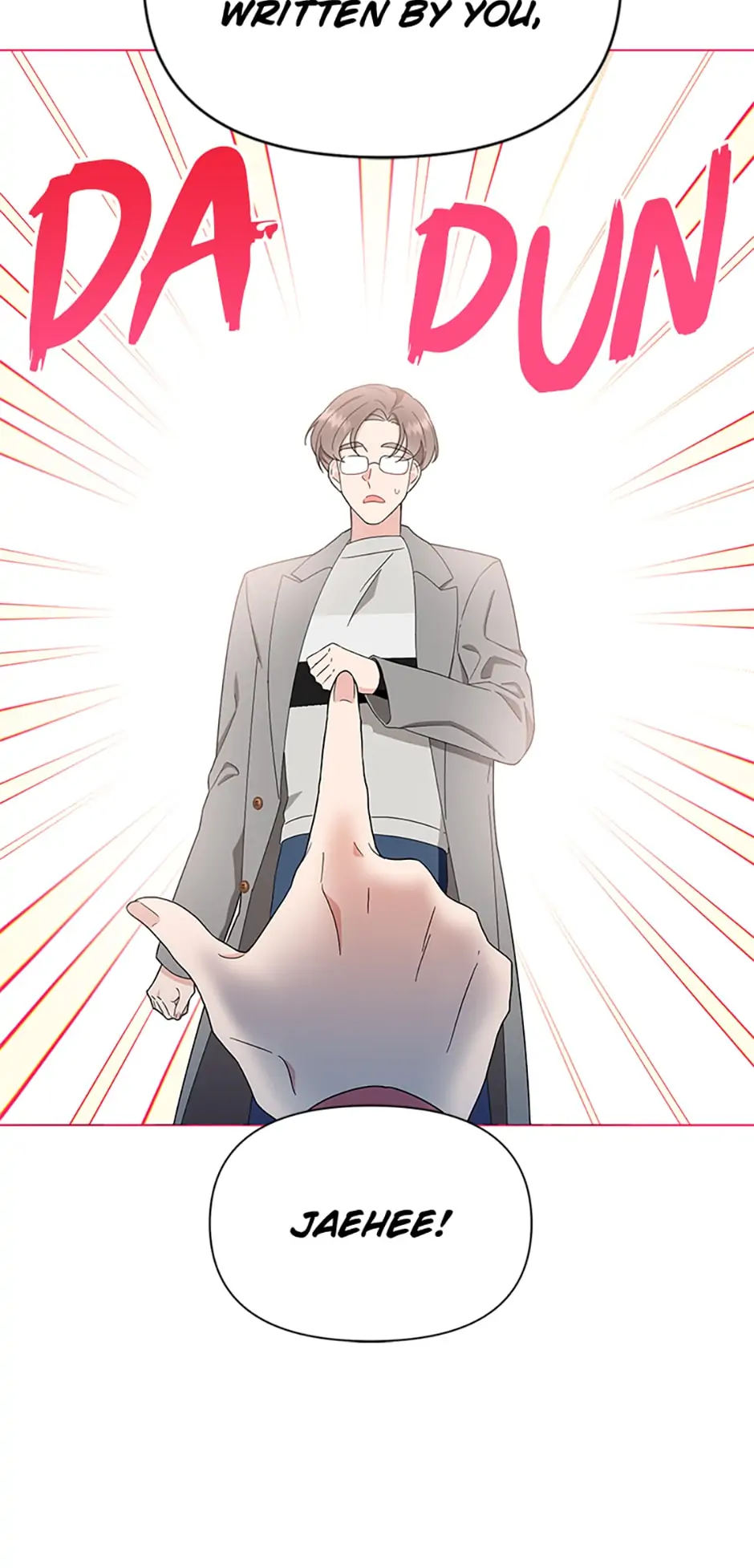Love Behind the Scenes chapter 6 page 12
