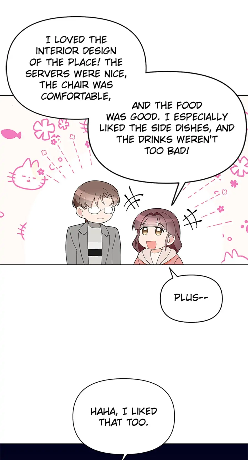 Love Behind the Scenes chapter 6 page 19