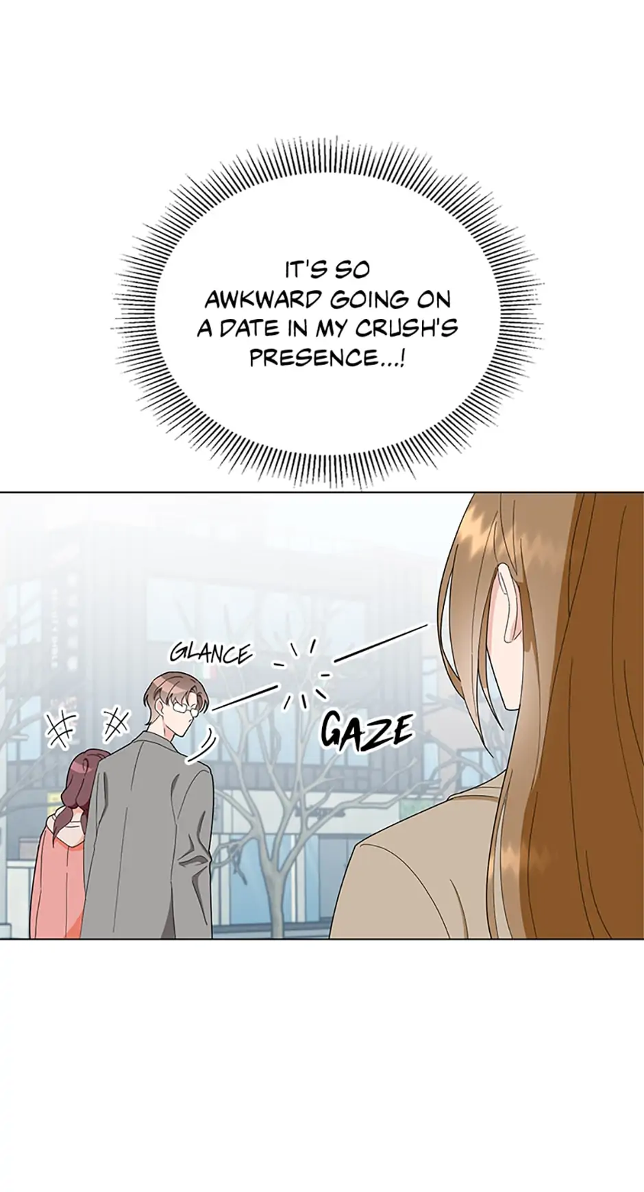 Love Behind the Scenes chapter 6 page 21