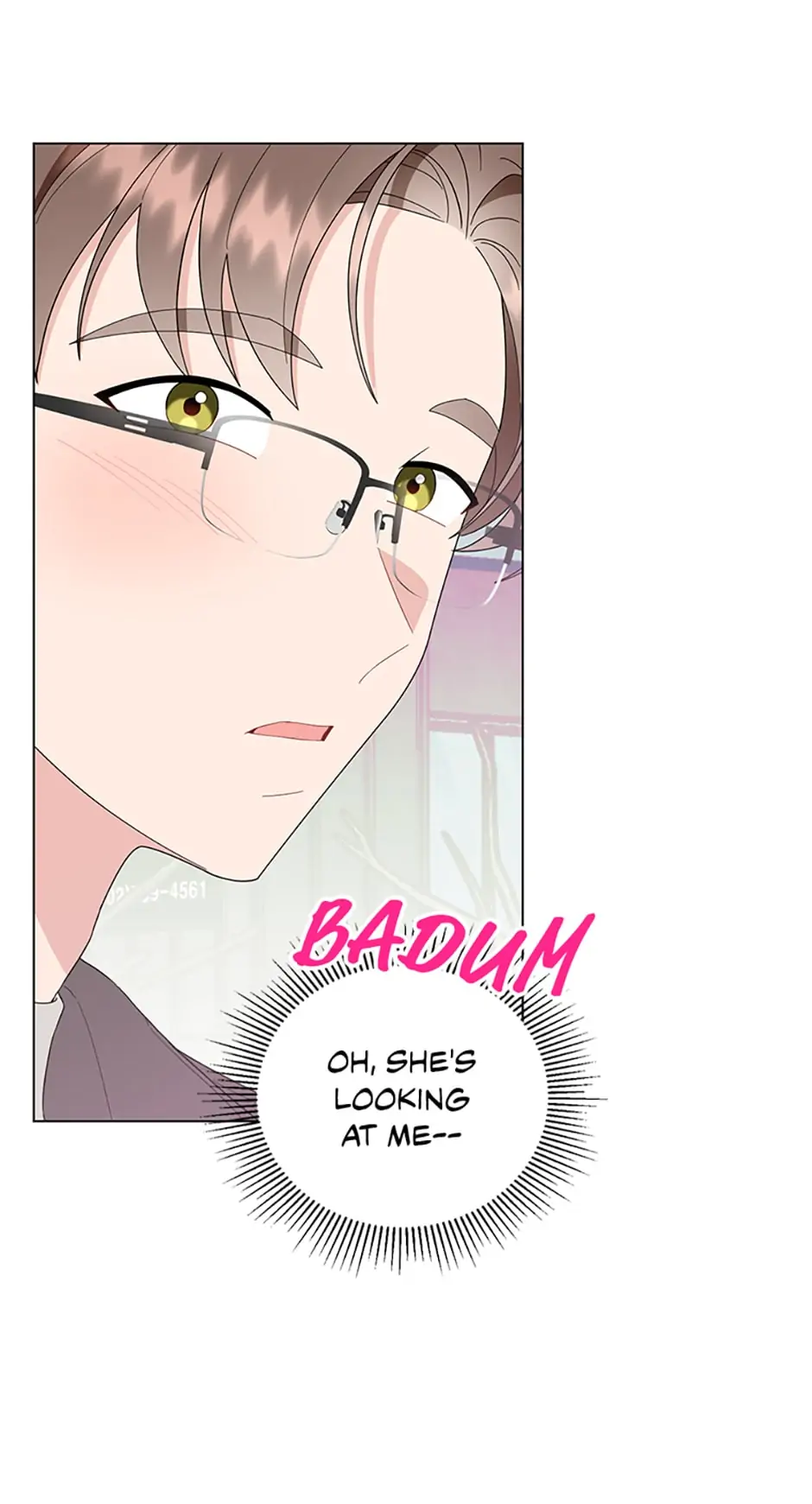 Love Behind the Scenes chapter 6 page 22