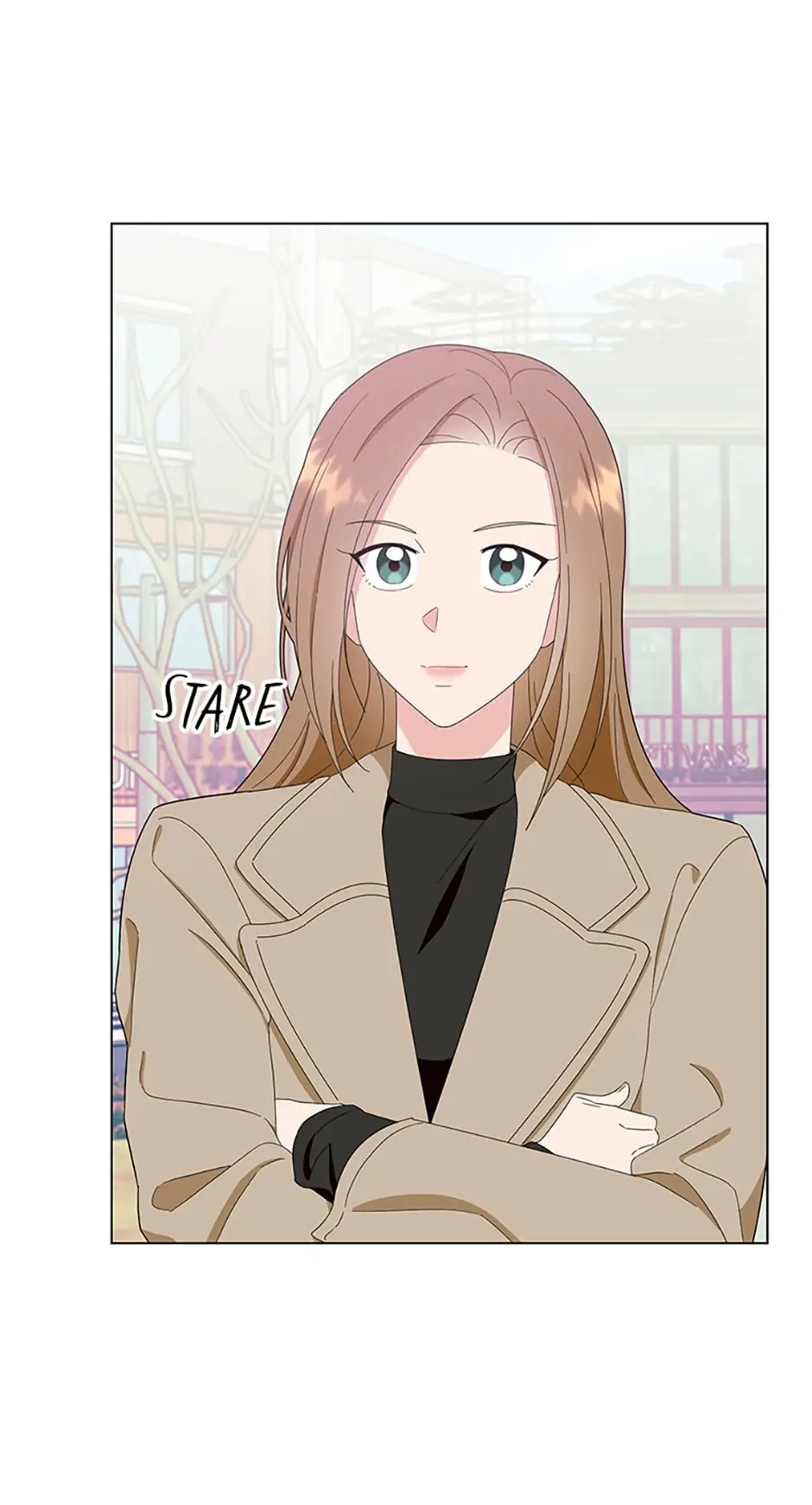 Love Behind the Scenes chapter 6 page 23