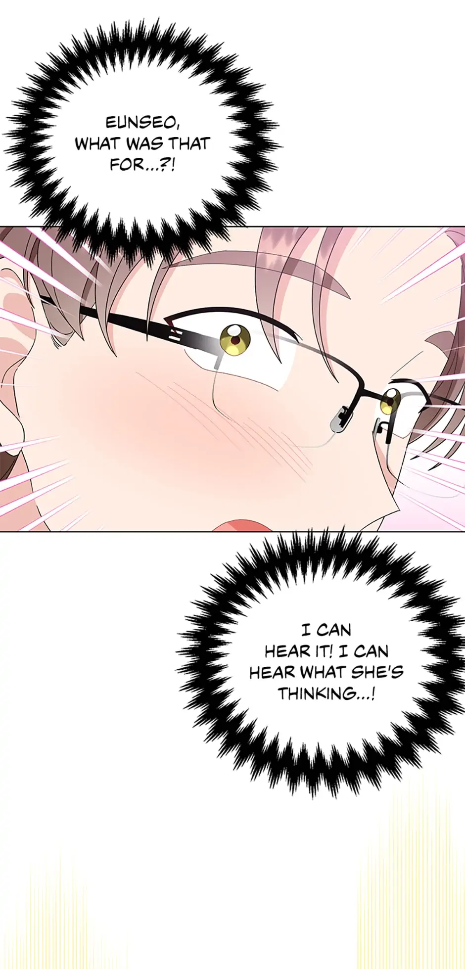 Love Behind the Scenes chapter 6 page 25