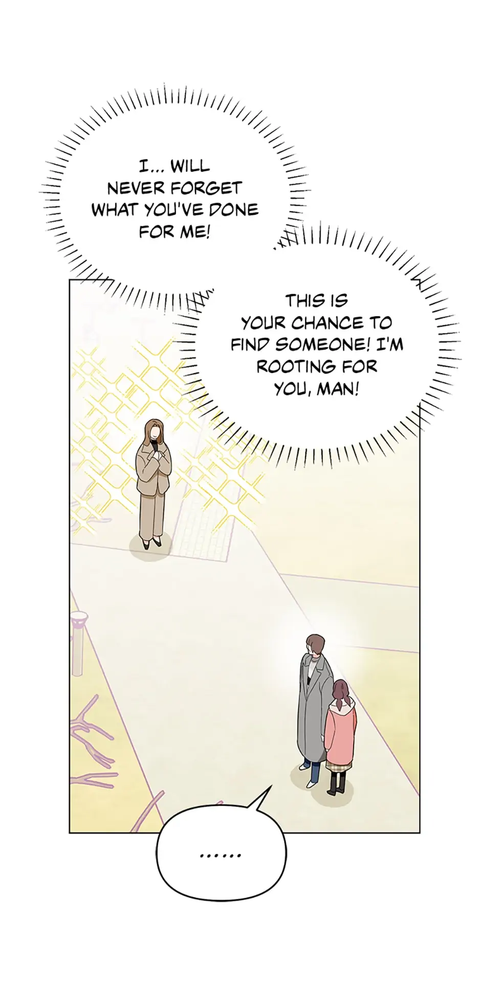 Love Behind the Scenes chapter 6 page 29