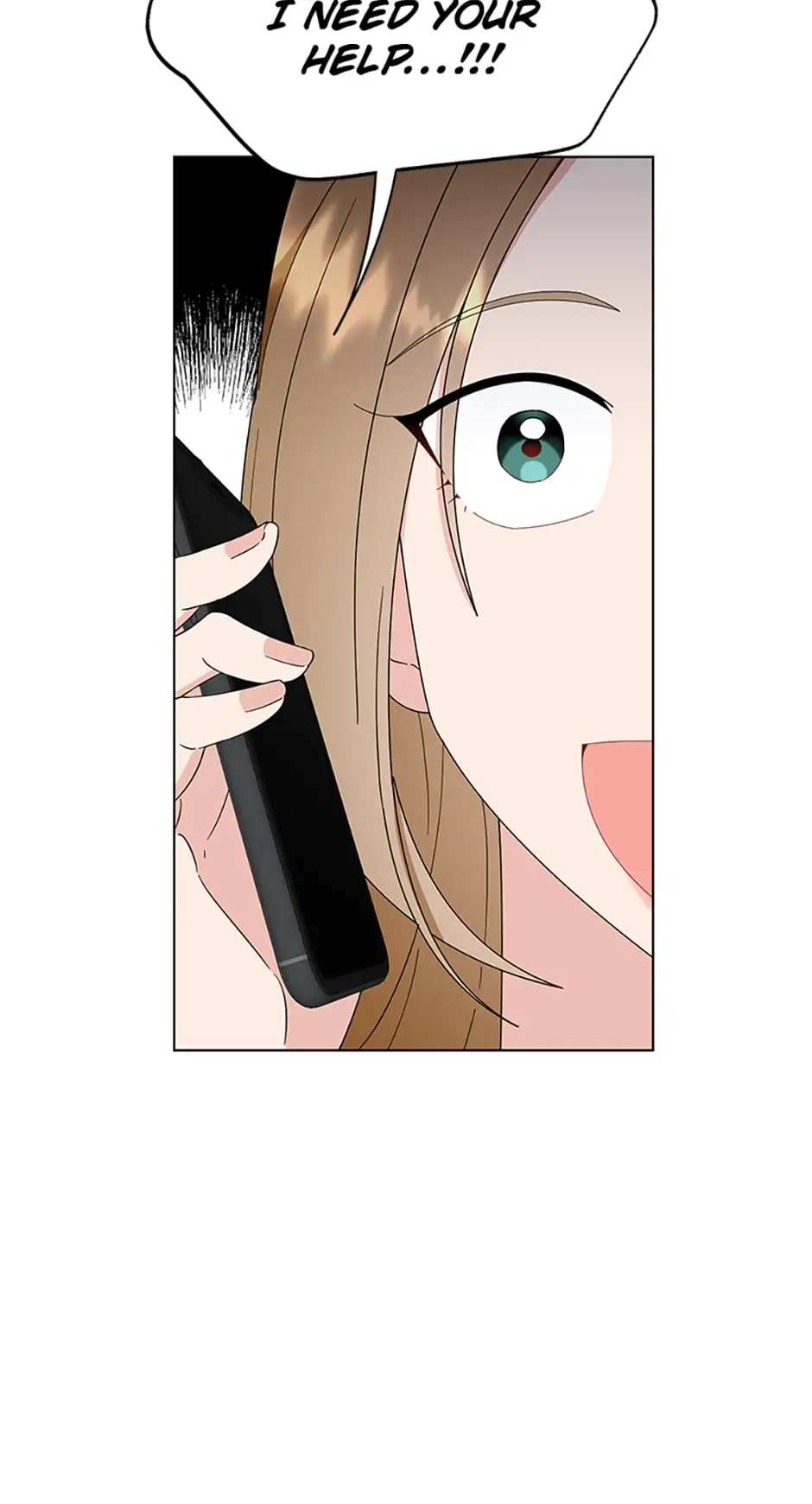 Love Behind the Scenes chapter 6 page 33