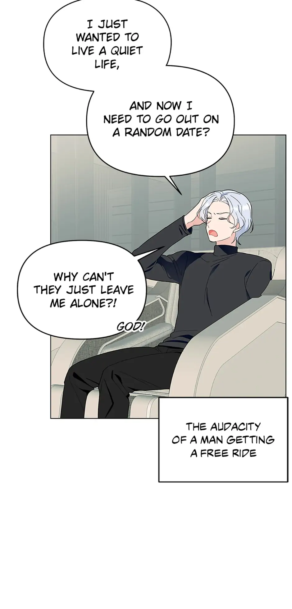 Love Behind the Scenes chapter 6 page 37
