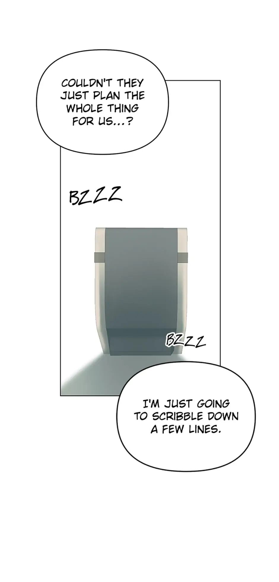 Love Behind the Scenes chapter 6 page 38