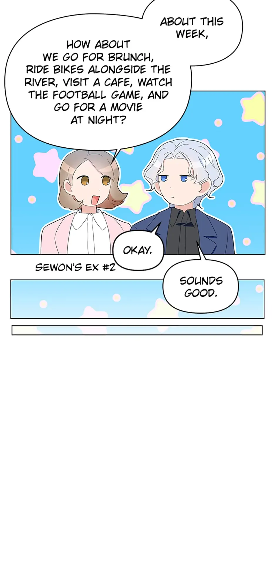 Love Behind the Scenes chapter 6 page 41