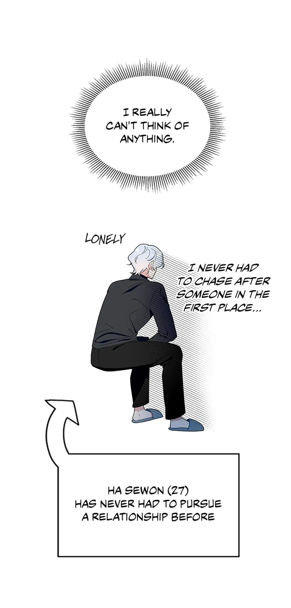 Love Behind the Scenes chapter 6 page 42