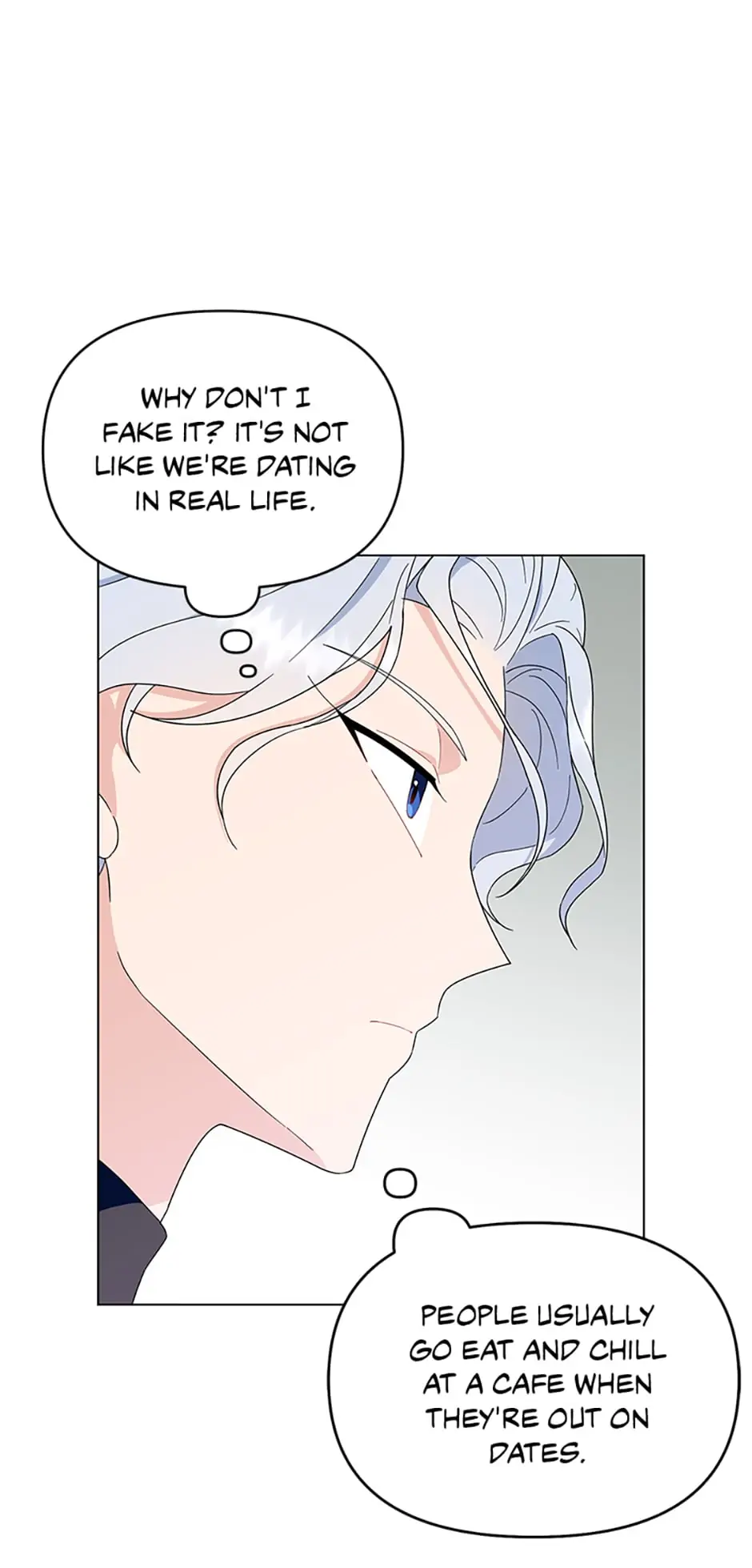 Love Behind the Scenes chapter 6 page 43