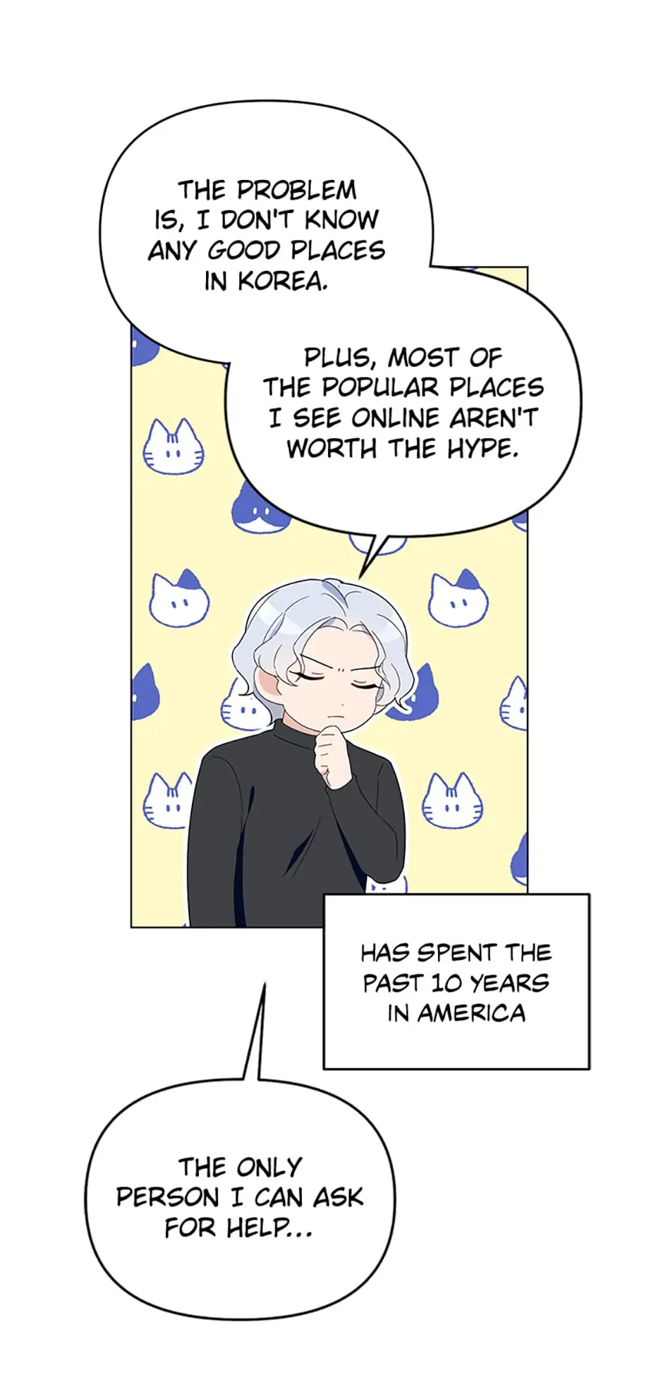 Love Behind the Scenes chapter 6 page 44