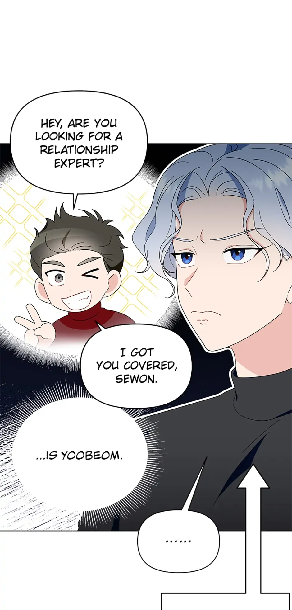 Love Behind the Scenes chapter 6 page 45