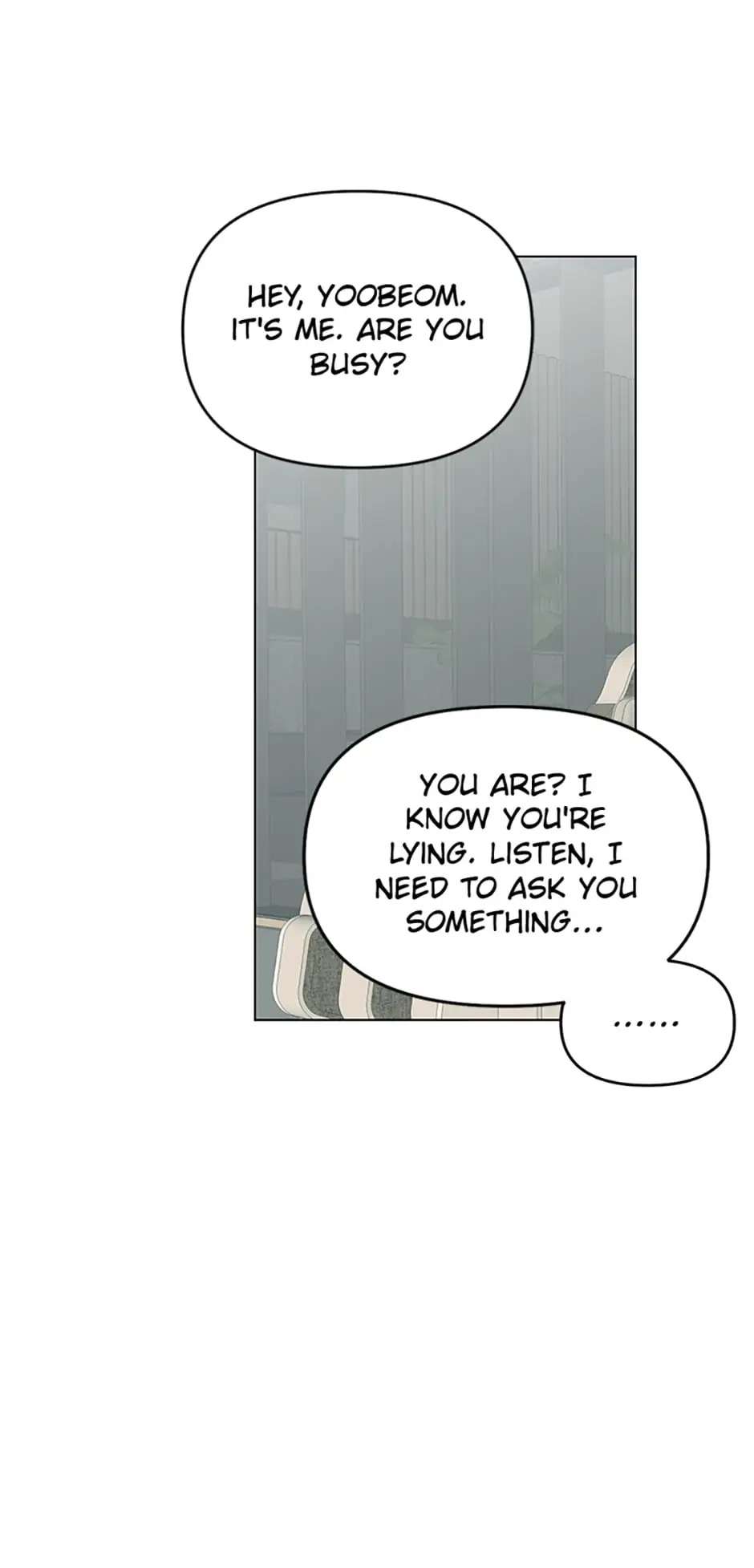 Love Behind the Scenes chapter 6 page 47