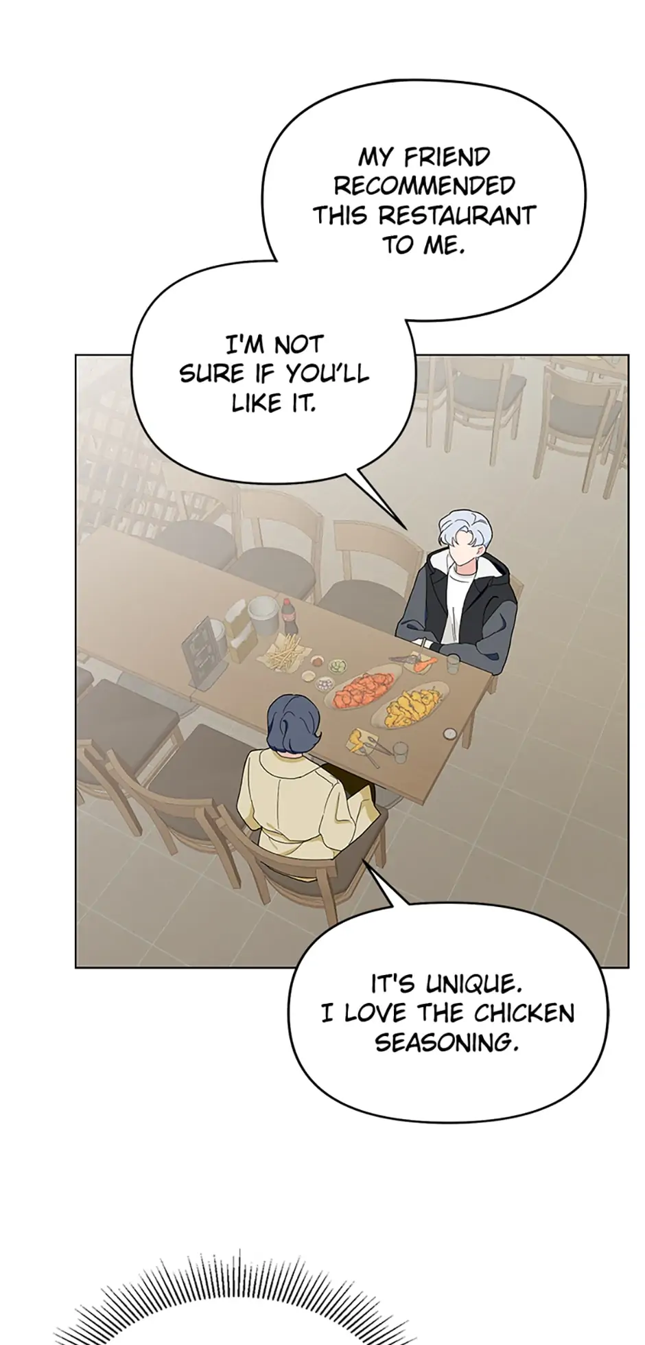 Love Behind the Scenes chapter 6 page 49