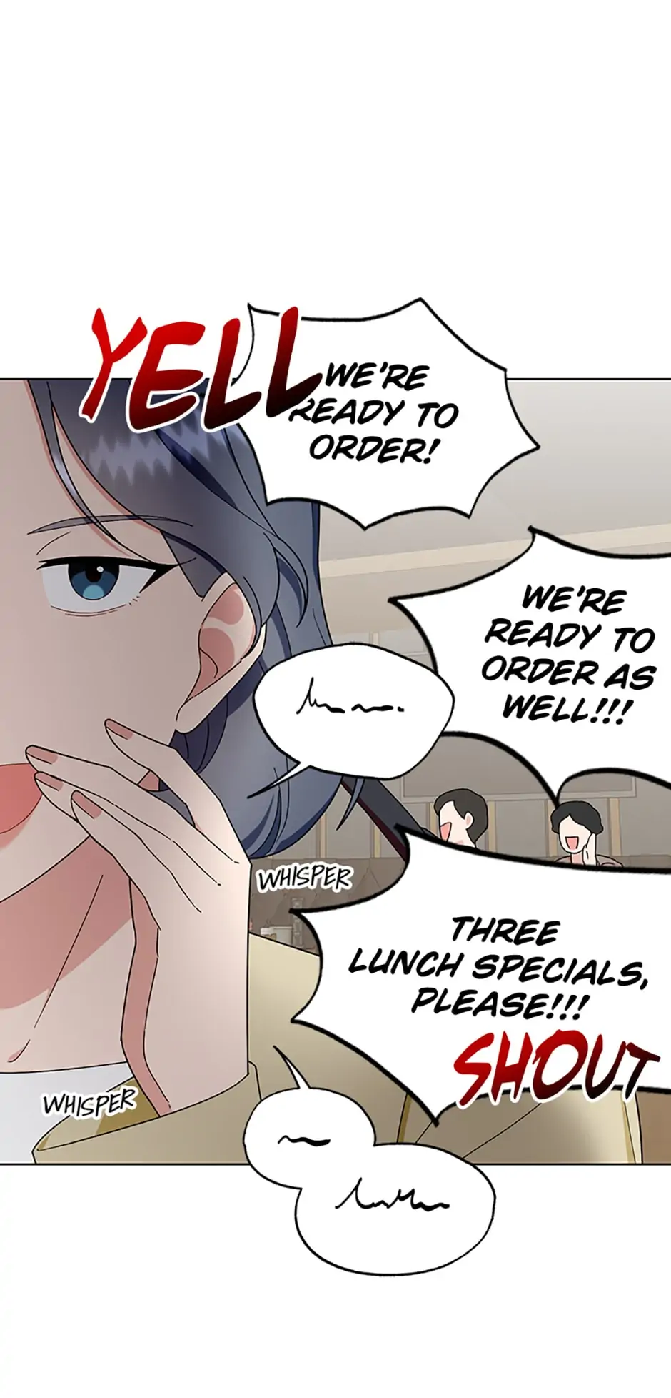 Love Behind the Scenes chapter 6 page 52