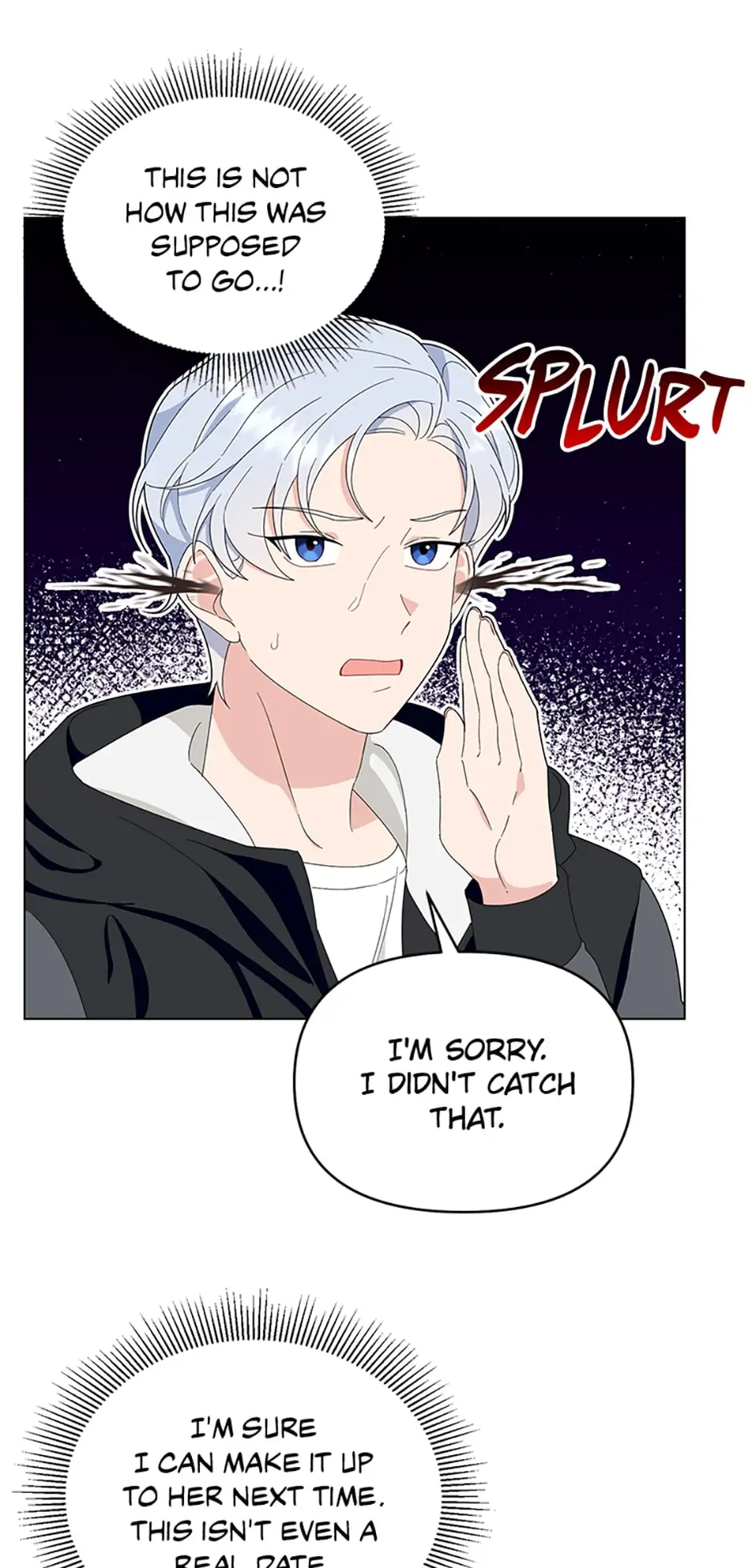 Love Behind the Scenes chapter 6 page 53