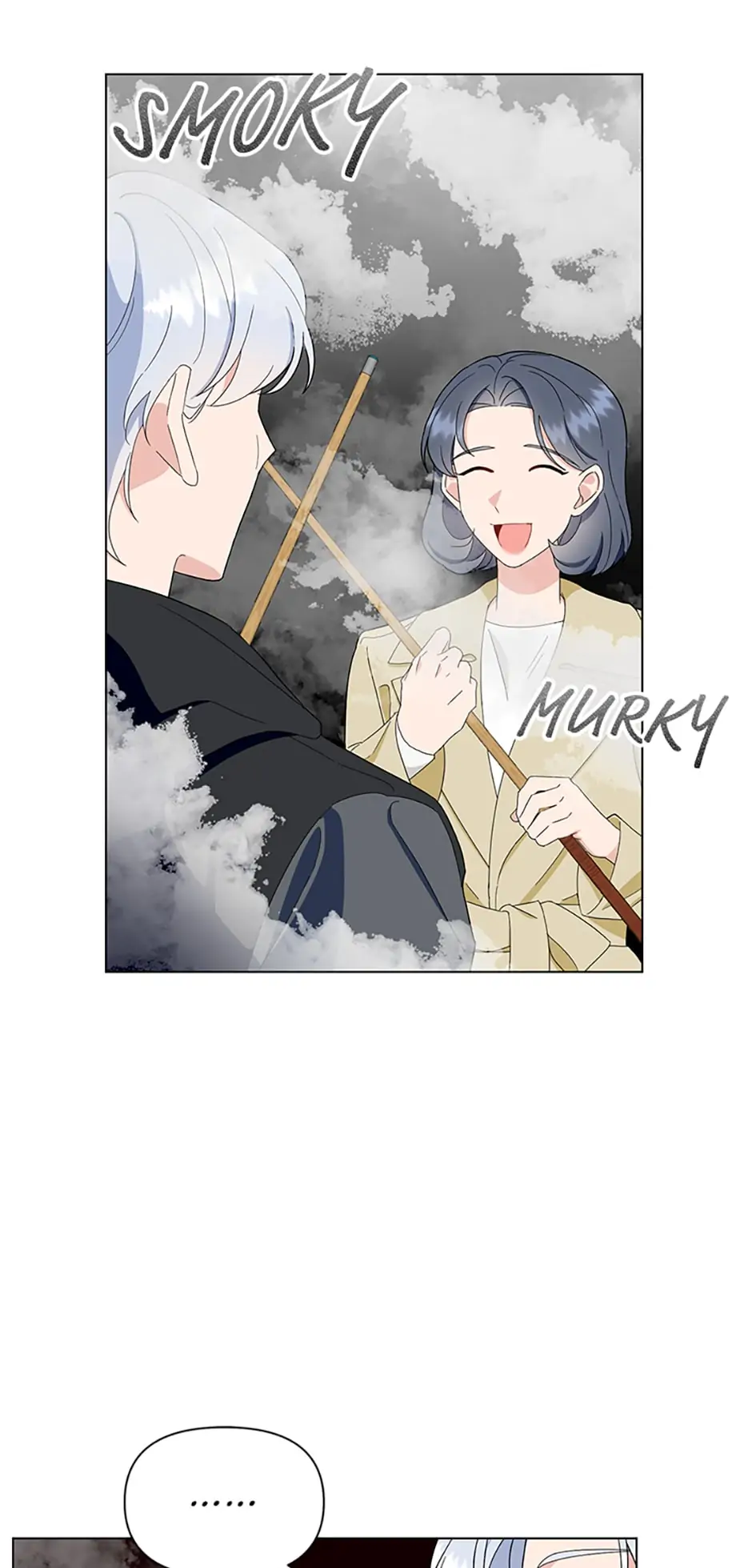 Love Behind the Scenes chapter 6 page 55