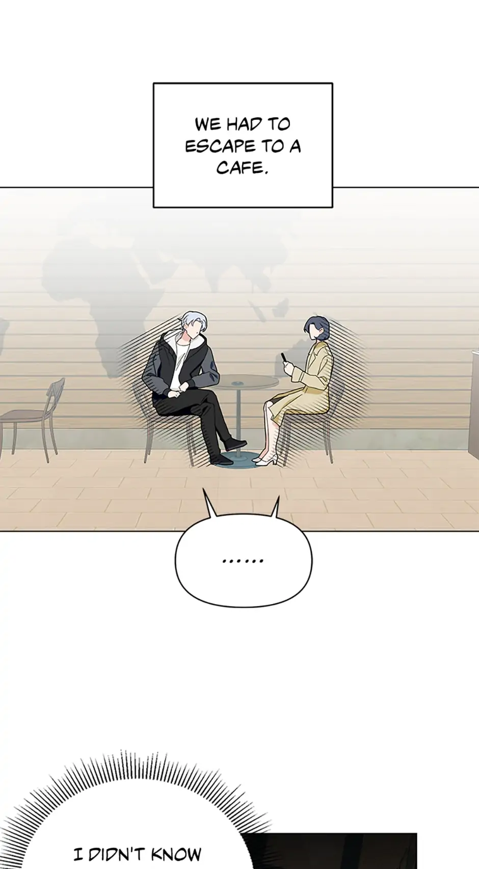 Love Behind the Scenes chapter 6 page 58