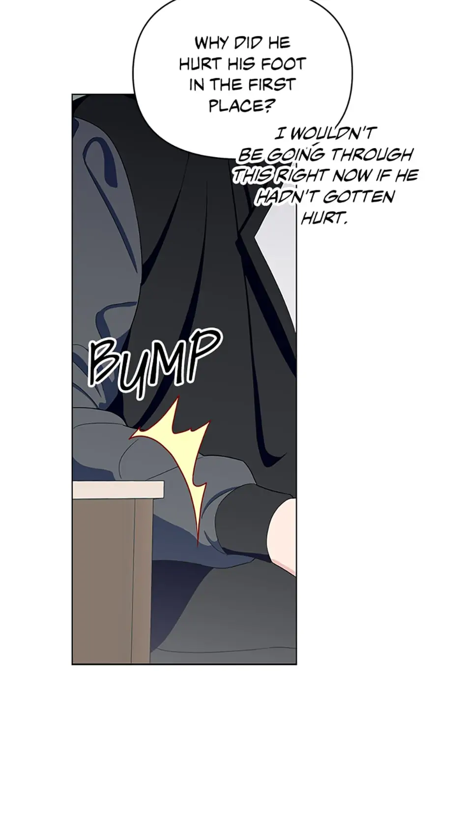 Love Behind the Scenes chapter 6 page 62
