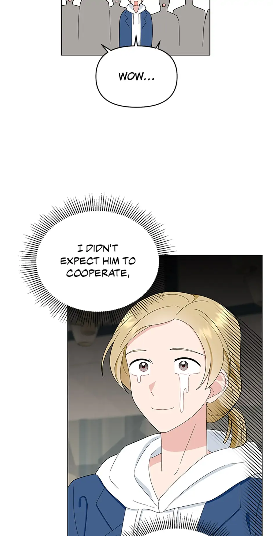 Love Behind the Scenes chapter 6 page 65