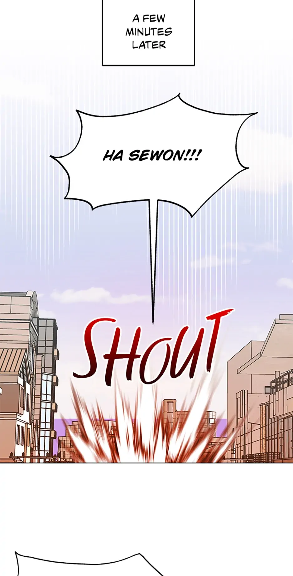 Love Behind the Scenes chapter 6 page 67