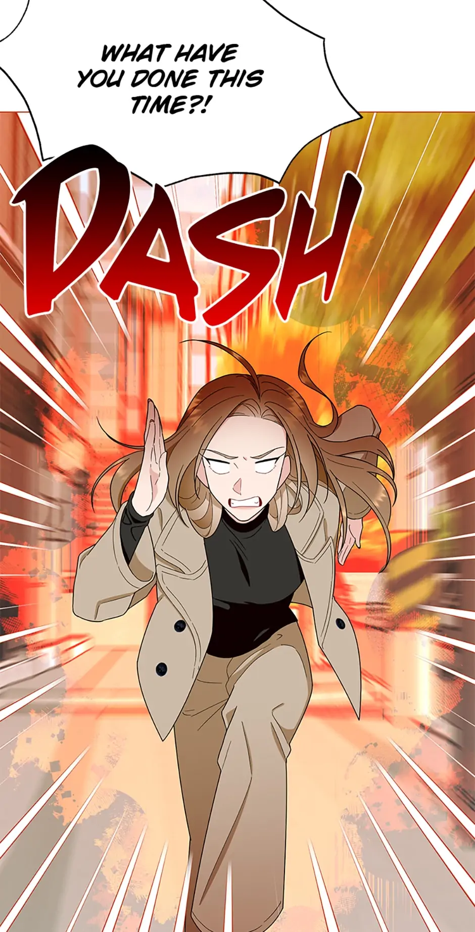 Love Behind the Scenes chapter 6 page 68