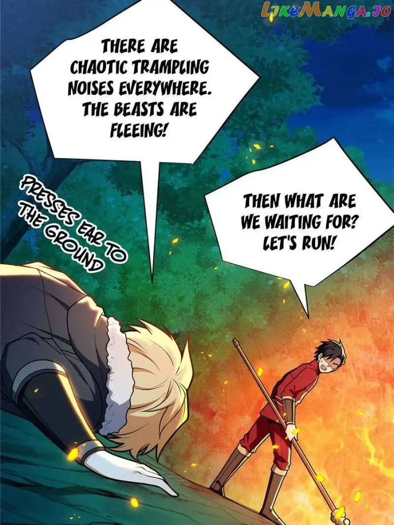 Evil Dragon Is Reincarnated! Revenge Begins at the Age of Five! chapter 102 page 14