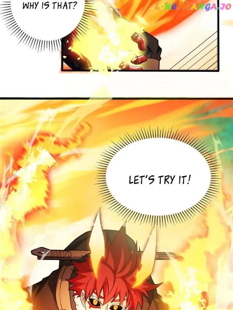 Evil Dragon Is Reincarnated! Revenge Begins at the Age of Five! chapter 106 page 2