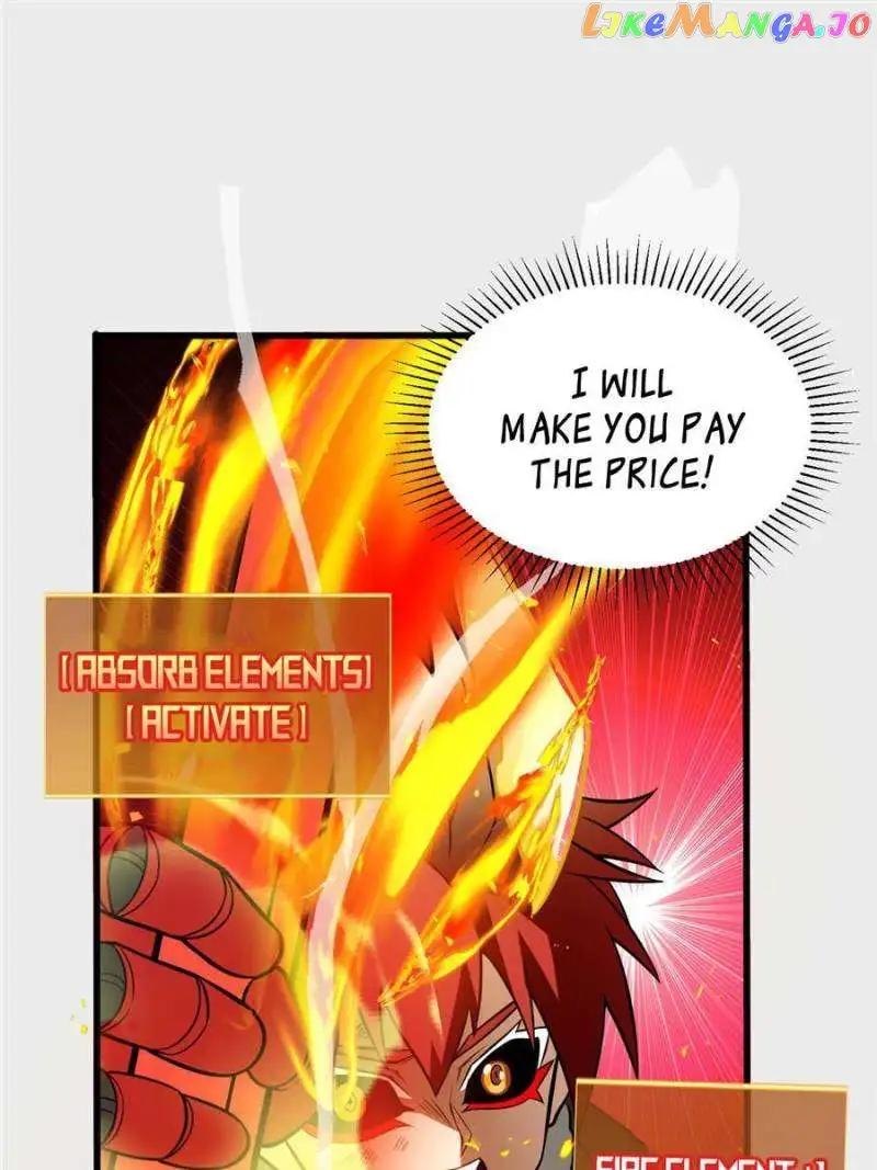 Evil Dragon Is Reincarnated! Revenge Begins at the Age of Five! chapter 109 page 12