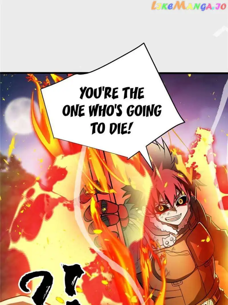Evil Dragon Is Reincarnated! Revenge Begins at the Age of Five! chapter 109 page 15