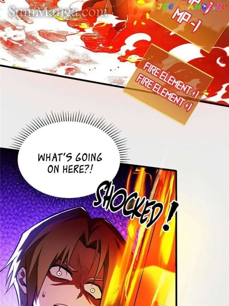 Evil Dragon Is Reincarnated! Revenge Begins at the Age of Five! chapter 109 page 18
