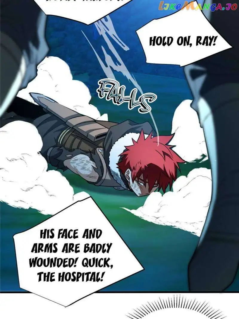 Evil Dragon Is Reincarnated! Revenge Begins at the Age of Five! chapter 110 page 22