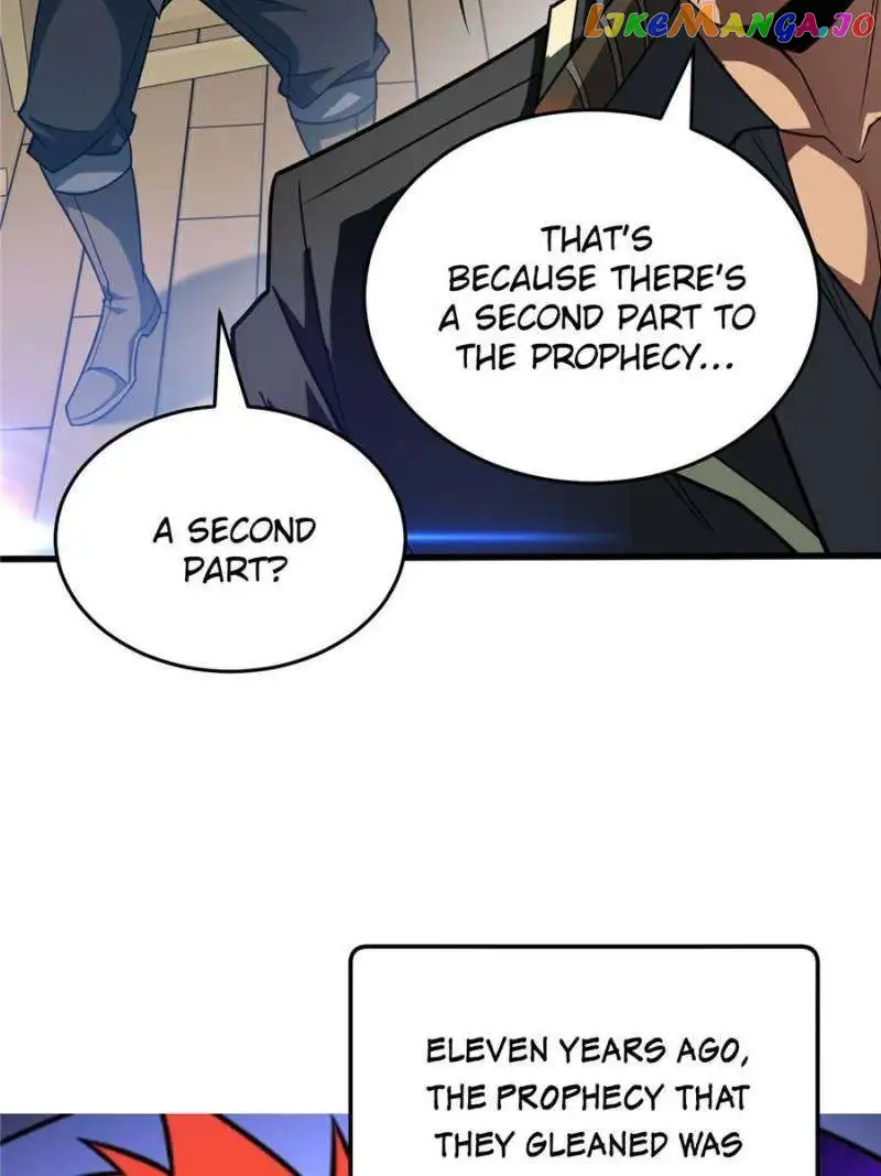 Evil Dragon Is Reincarnated! Revenge Begins at the Age of Five! chapter 112 page 10