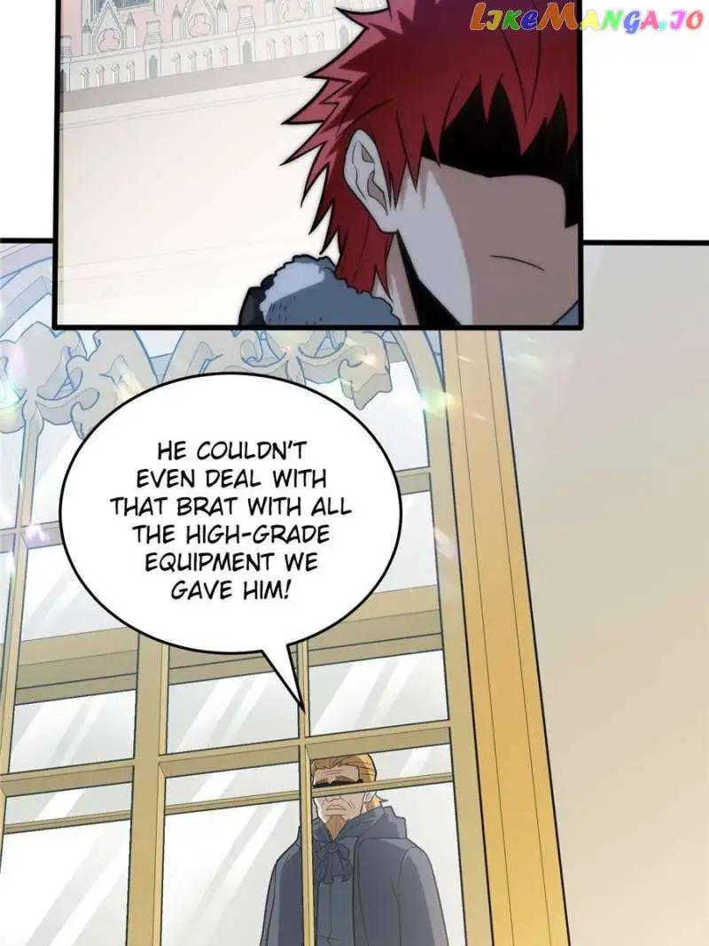 Evil Dragon Is Reincarnated! Revenge Begins at the Age of Five! chapter 113 page 25
