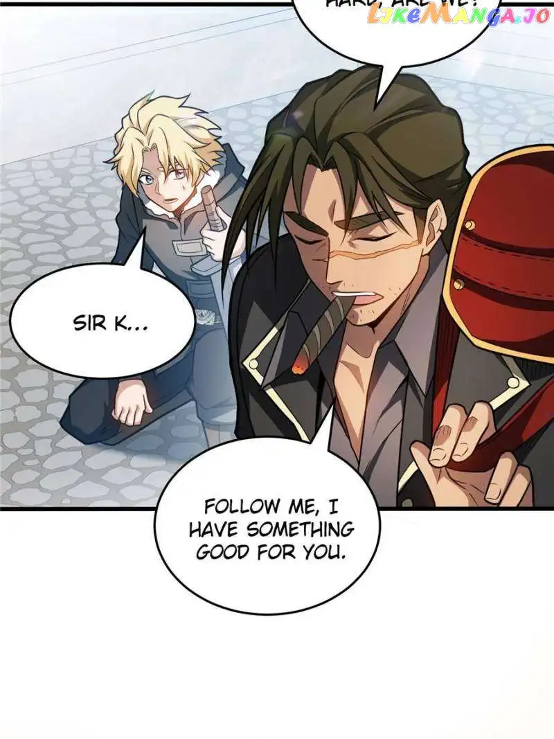Evil Dragon Is Reincarnated! Revenge Begins at the Age of Five! chapter 117 page 8
