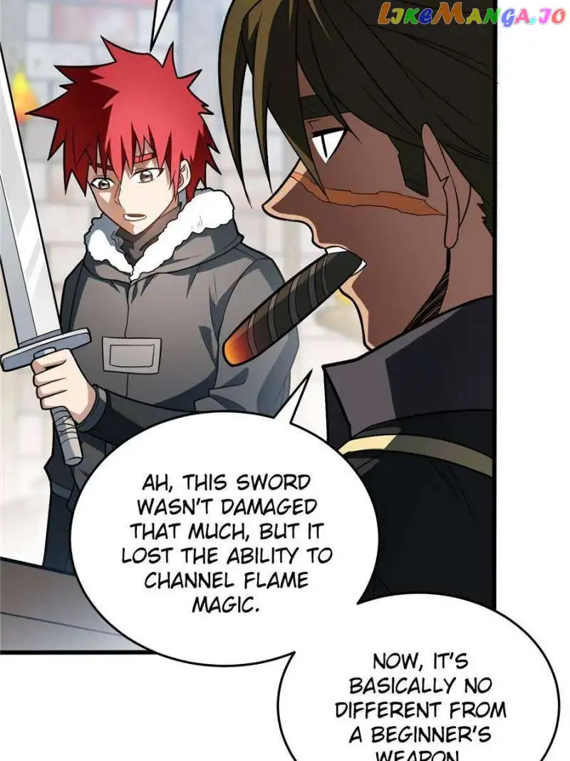 Evil Dragon Is Reincarnated! Revenge Begins at the Age of Five! chapter 117 page 21