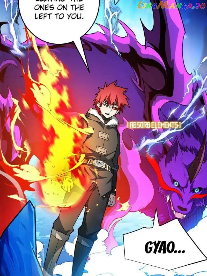 Evil Dragon Is Reincarnated! Revenge Begins at the Age of Five! chapter 118 page 7