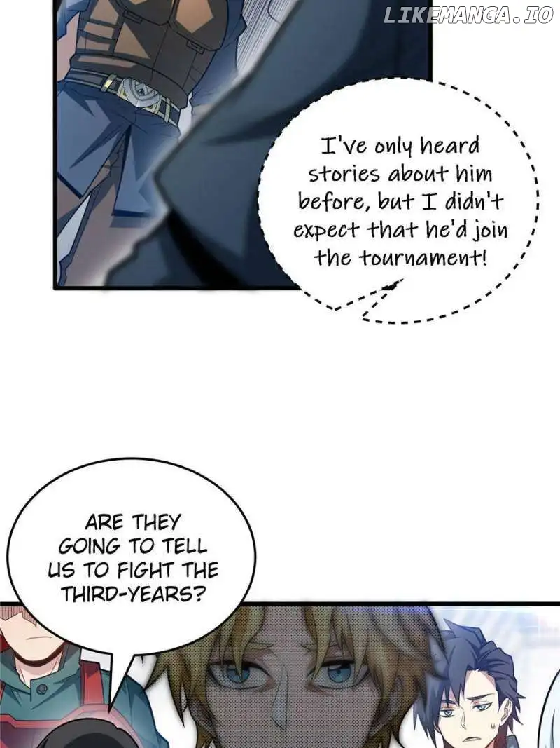 Evil Dragon Is Reincarnated! Revenge Begins at the Age of Five! chapter 119 page 2