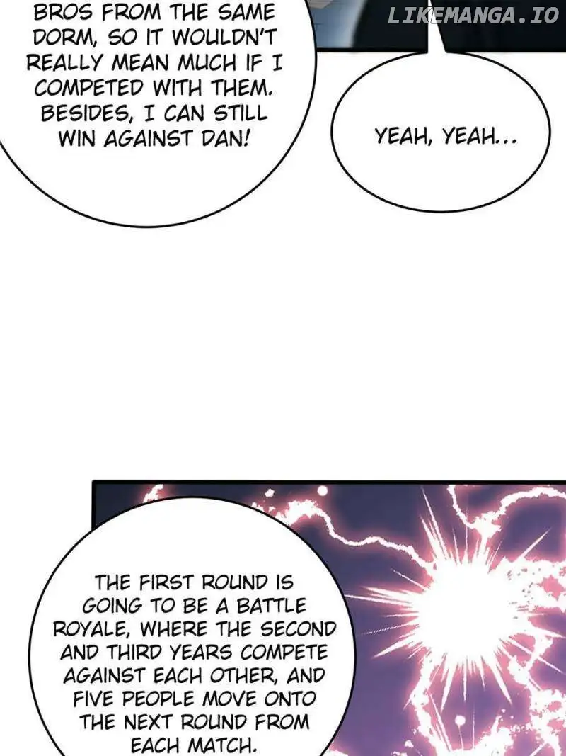 Evil Dragon Is Reincarnated! Revenge Begins at the Age of Five! chapter 119 page 8